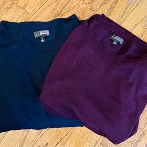 Set of 2 Sweaters